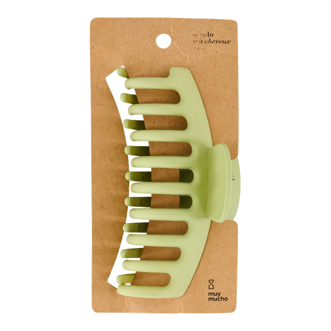 Pinza para cabello 8