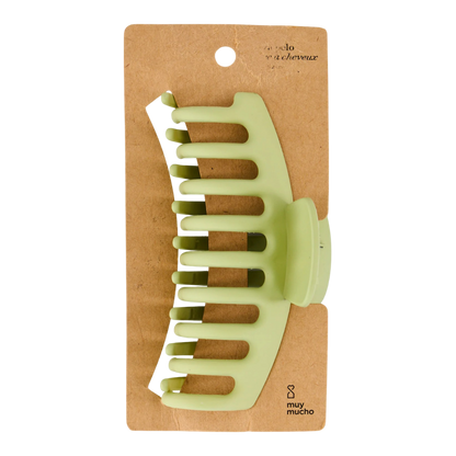 Pinza para cabello 8