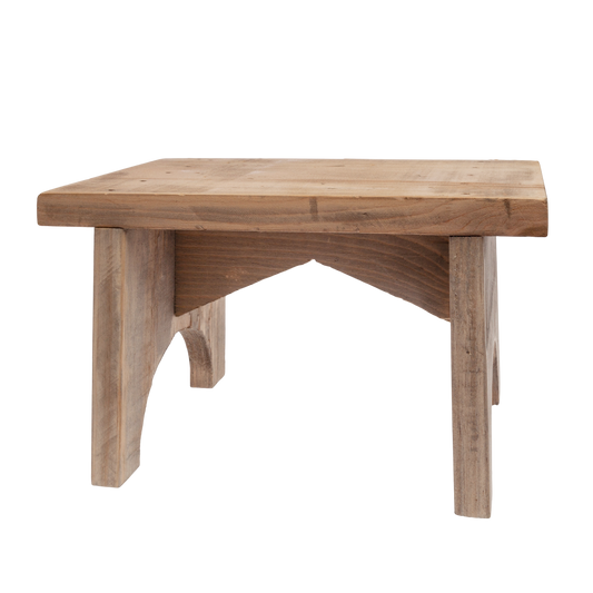 Plantero de madera
