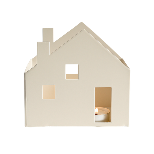 Portavela casa