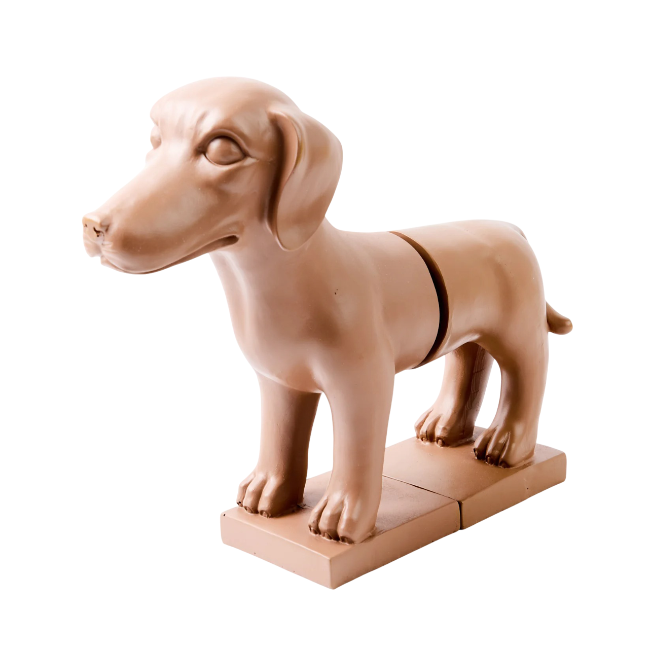 Sujetalibros de cachorro 1