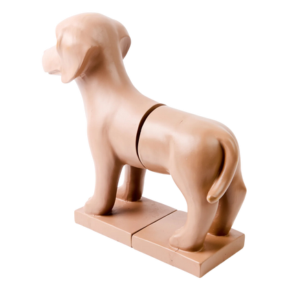 Sujetalibros de cachorro 2