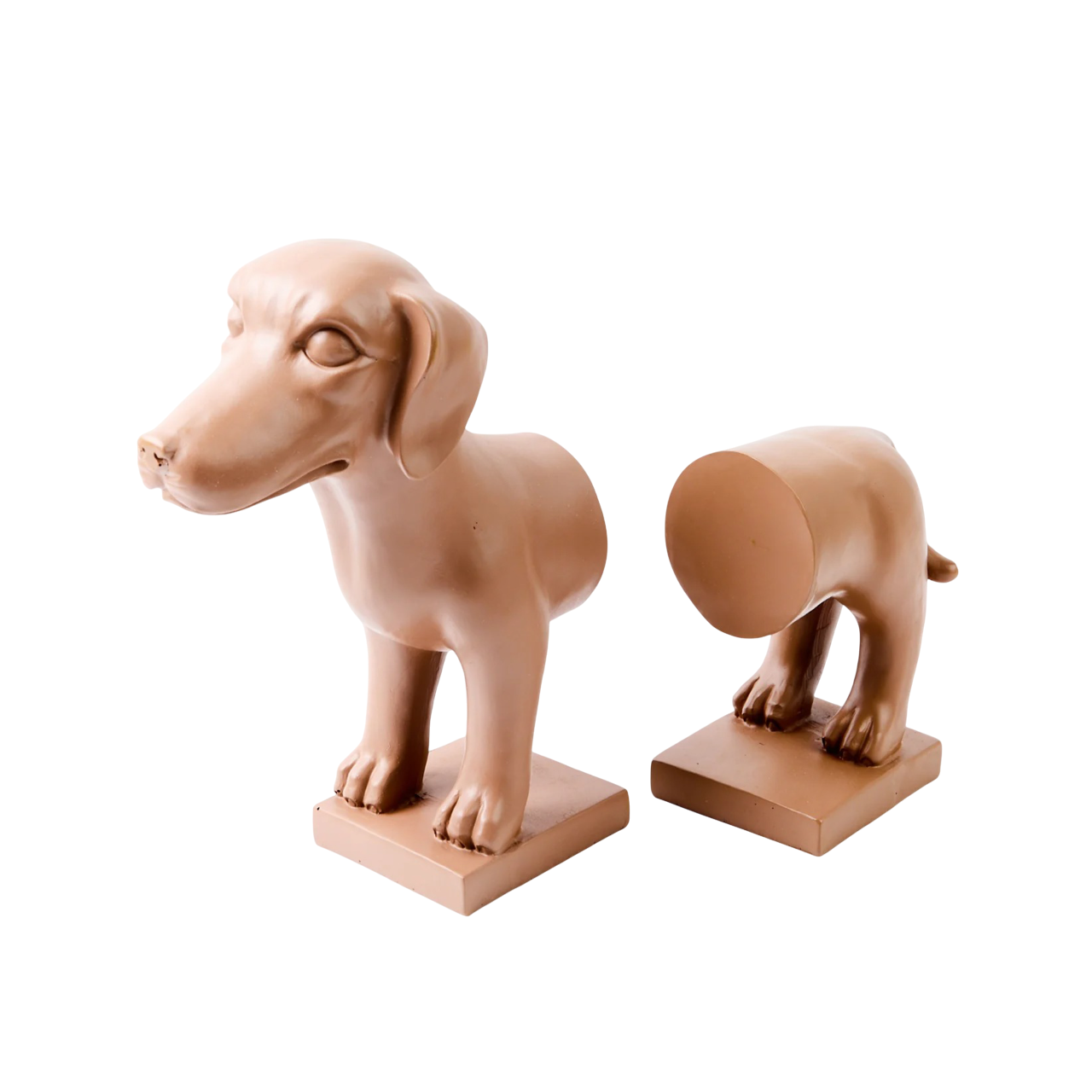 Sujetalibros de cachorro 3