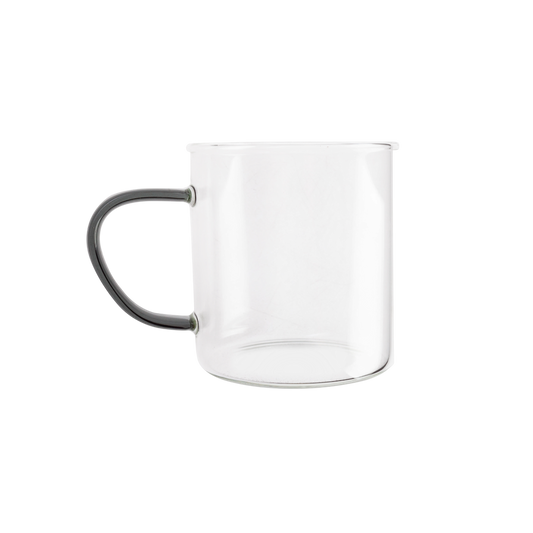 Taza de borosilicato