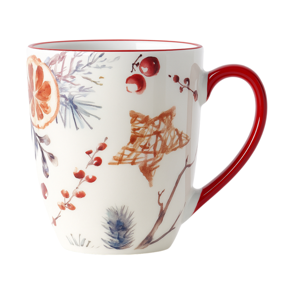 Taza de Navidad