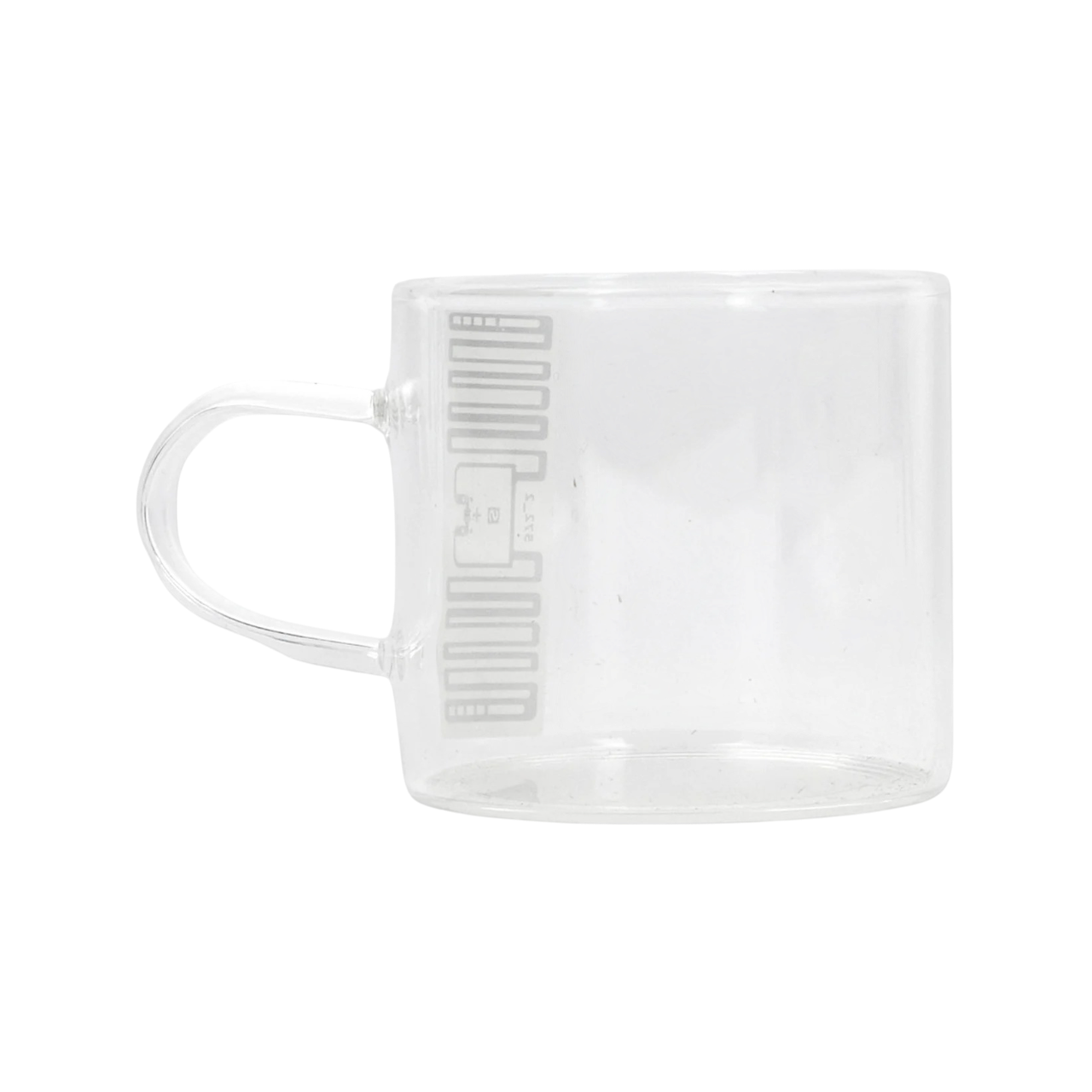 Taza espresso de borosilicato 1