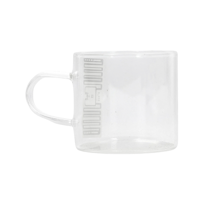 Taza espresso de borosilicato 1