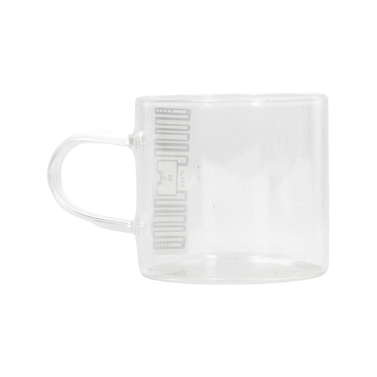 Taza espresso de borosilicato 1