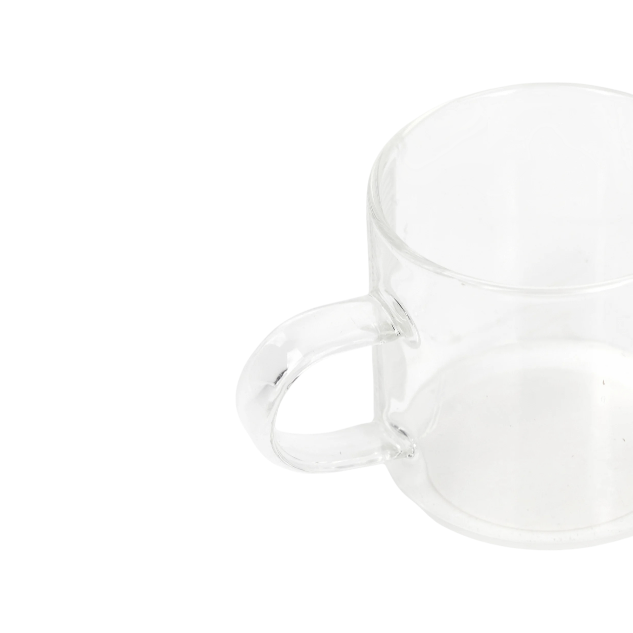 Taza espresso de borosilicato 3