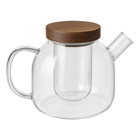 Tetera con filtro