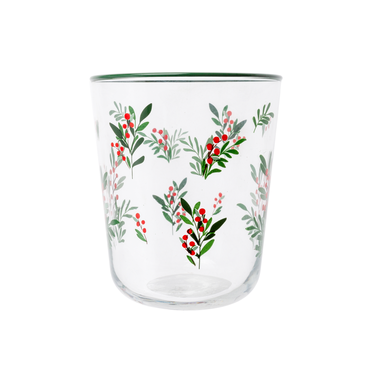 Vaso de Navidad
