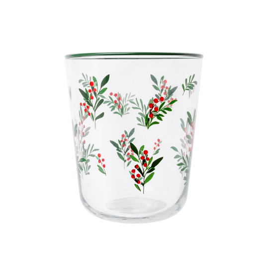 Vaso de Navidad