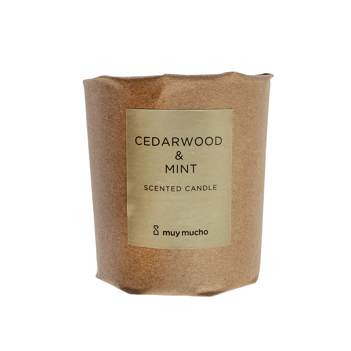 Vaso vela Cedarwoord & Mint
