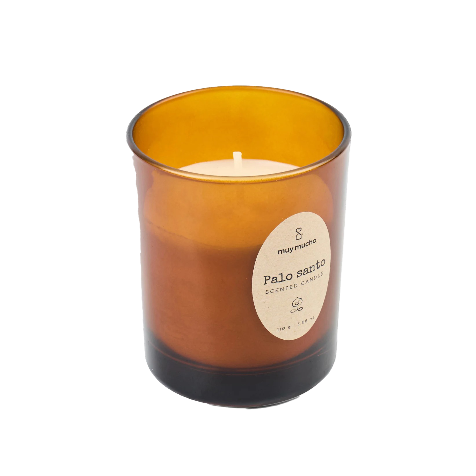 Vaso vela Palo Santo 3