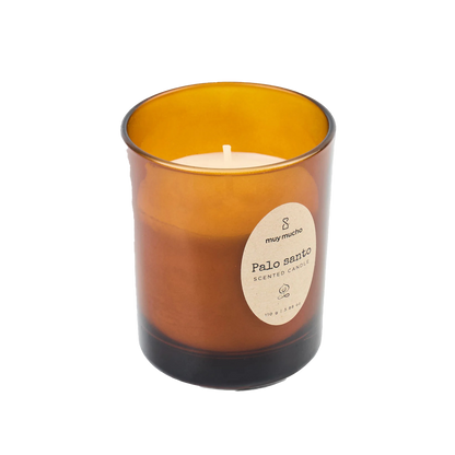 Vaso vela Palo Santo 3