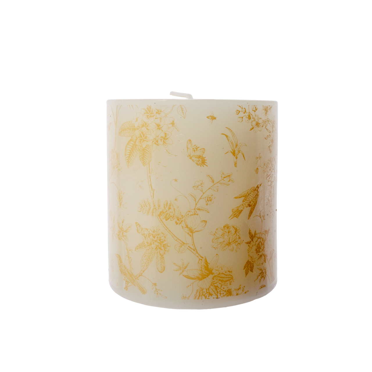 Vela flores Muguet & Lily