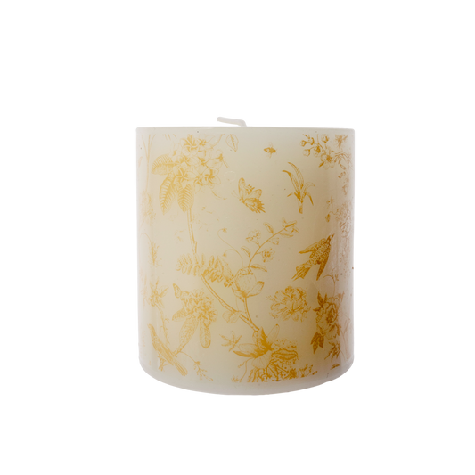 Vela flores Muguet & Lily
