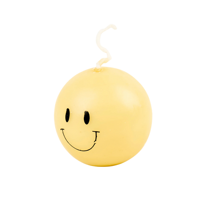 Vela perfumada Smile detalle