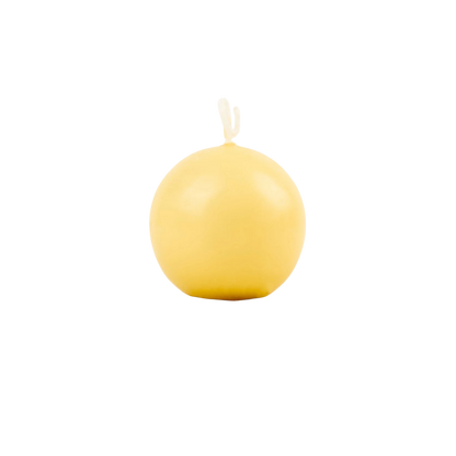 Vela perfumada Smile detrás