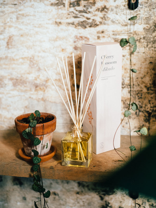 Mikado Cherry Blossom 100ml muy mucho Panamá