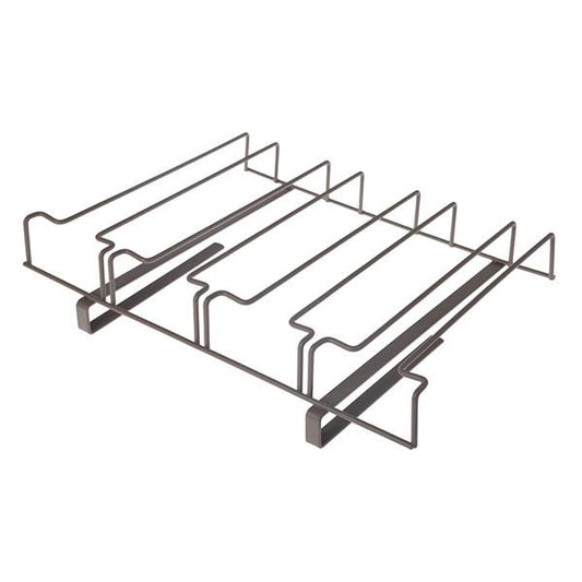 Colgador copas para estante