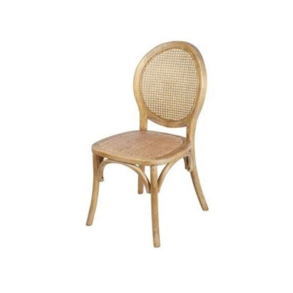 Silla De Madera