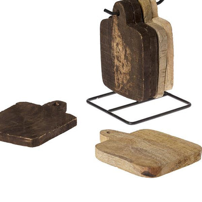 Pack tabla de madera