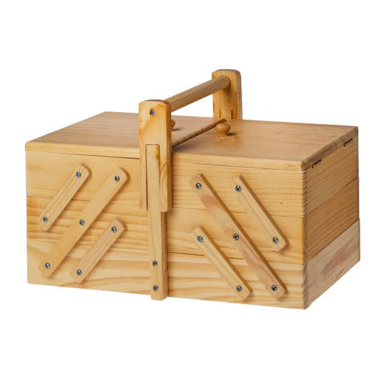 Caja de costura