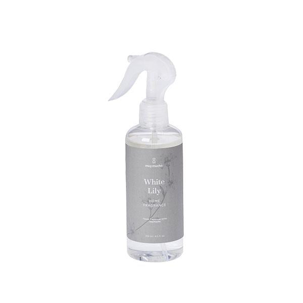 Spray white lily