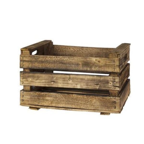 Caja Madera Reciclada