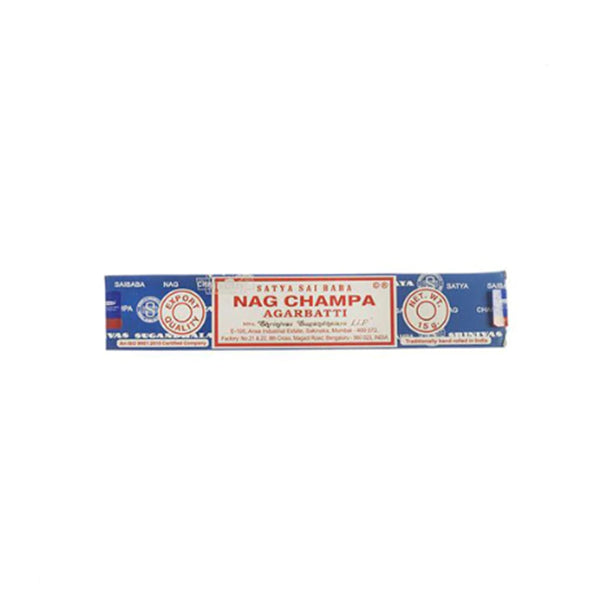 Incienso Satya Nag Champa 15 Gr